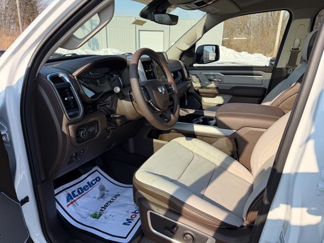 new 2026 Ram 1500 car, priced at $61,379