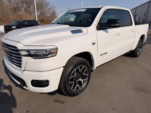 new 2026 Ram 1500 car, priced at $61,379