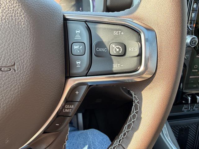 new 2026 Ram 1500 car, priced at $61,379