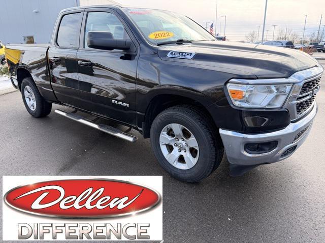 used 2022 Ram 1500 car, priced at $31,000