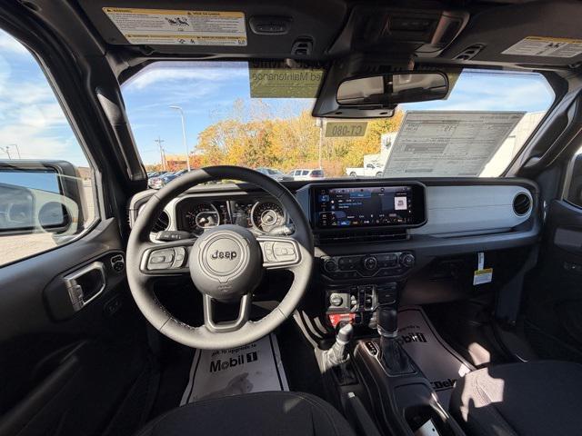 new 2026 Jeep Gladiator car, priced at $51,756