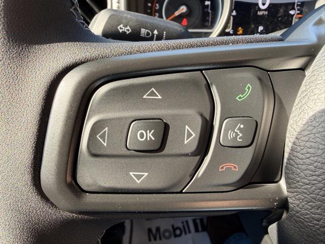 new 2026 Jeep Gladiator car, priced at $51,756