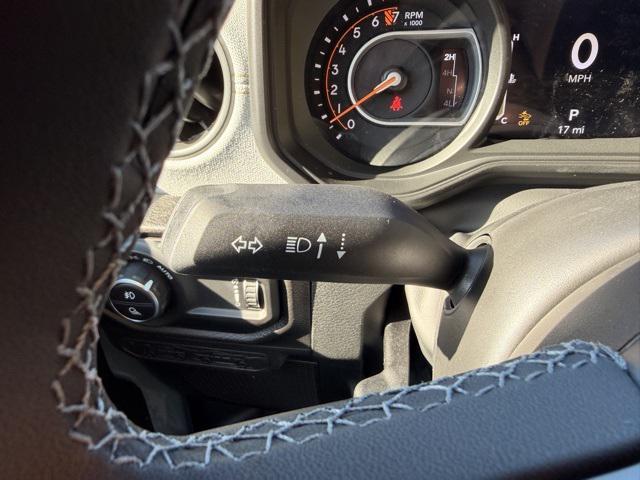 new 2026 Jeep Gladiator car, priced at $51,756