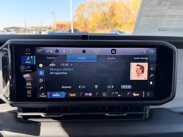 new 2026 Jeep Gladiator car, priced at $51,756