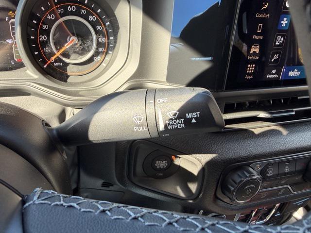 new 2026 Jeep Gladiator car, priced at $51,756