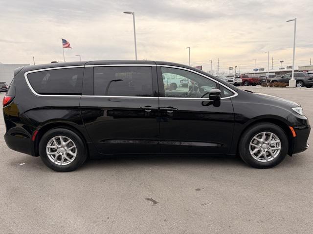 new 2026 Chrysler Pacifica car, priced at $41,965