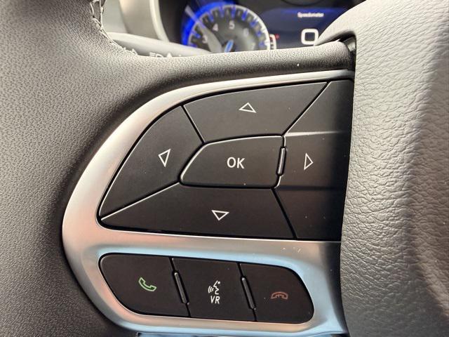 new 2026 Chrysler Pacifica car, priced at $41,965