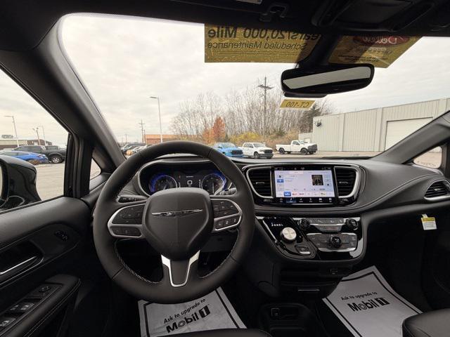 new 2026 Chrysler Pacifica car, priced at $41,965