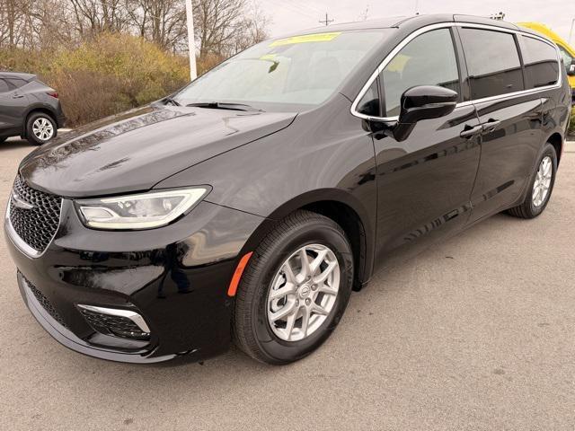 new 2026 Chrysler Pacifica car, priced at $41,965