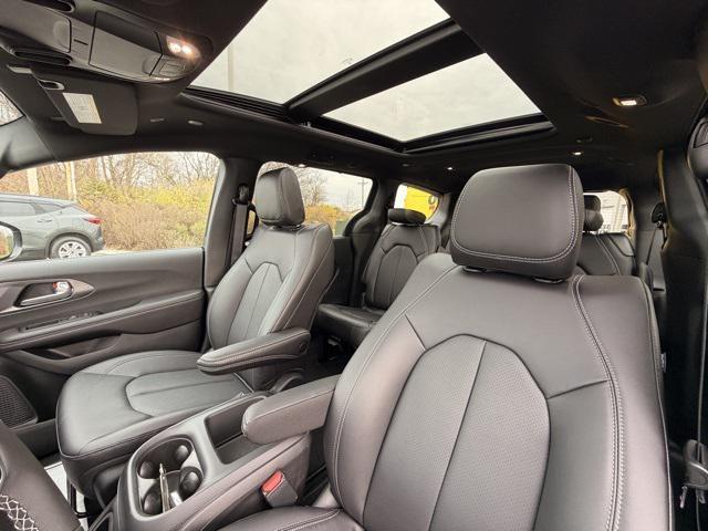 new 2026 Chrysler Pacifica car, priced at $41,965
