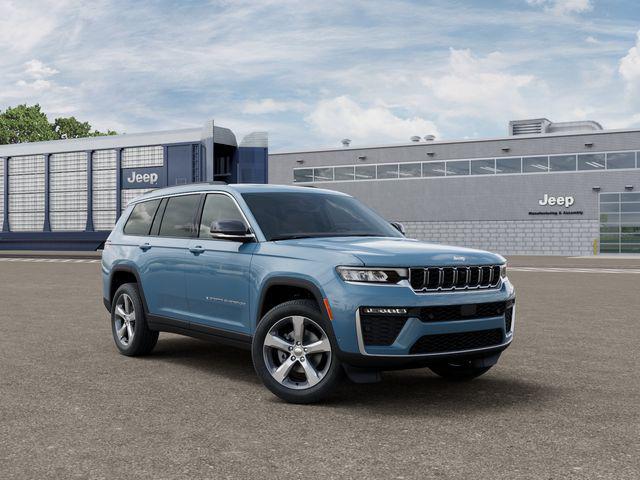 new 2026 Jeep Grand Cherokee L car, priced at $52,375