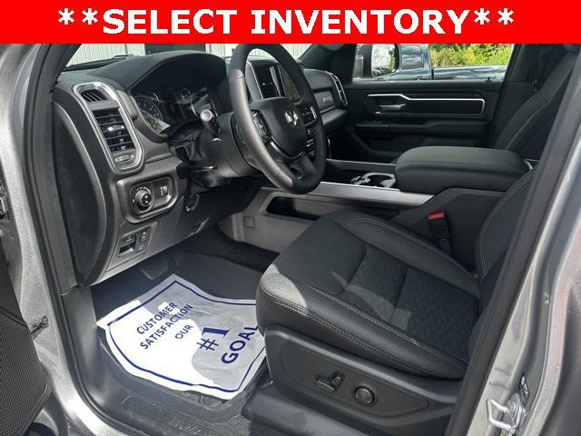 new 2026 Ram 1500 car, priced at $56,628