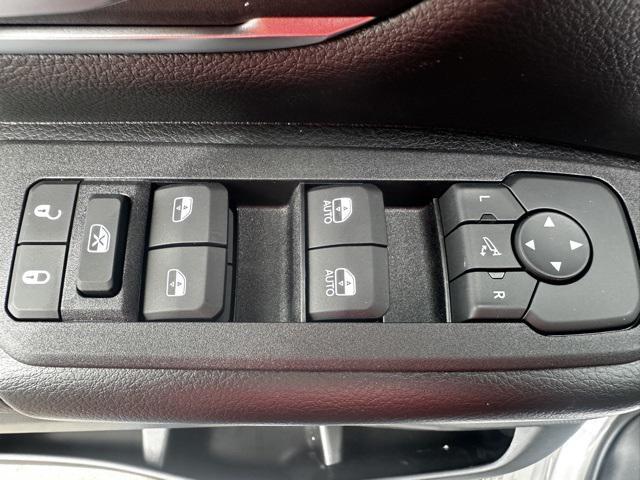 new 2026 Ram 1500 car, priced at $52,628