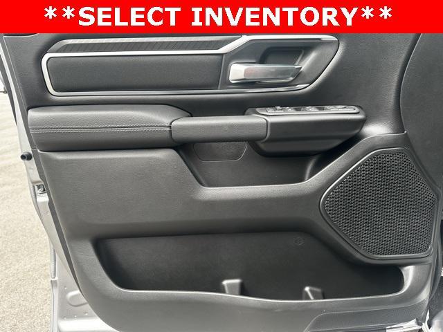 new 2026 Ram 1500 car, priced at $56,628