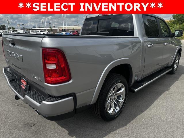 new 2026 Ram 1500 car, priced at $56,628