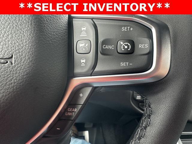 new 2026 Ram 1500 car, priced at $56,628