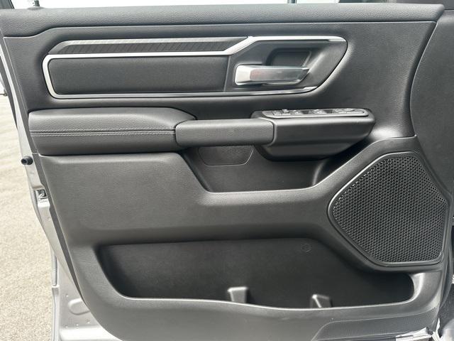 new 2026 Ram 1500 car, priced at $52,628