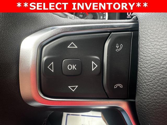 new 2026 Ram 1500 car, priced at $56,628