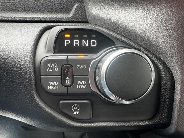 new 2026 Ram 1500 car, priced at $52,628