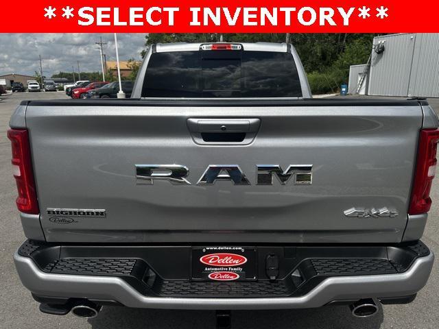 new 2026 Ram 1500 car, priced at $56,628