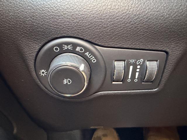 used 2022 Jeep Compass car, priced at $20,500