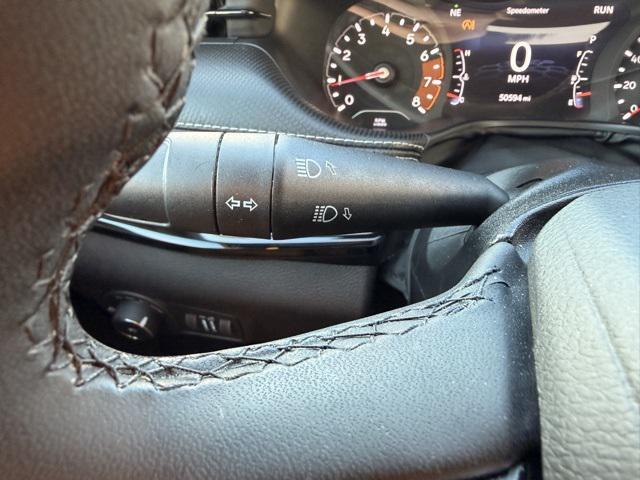 used 2022 Jeep Compass car, priced at $20,500