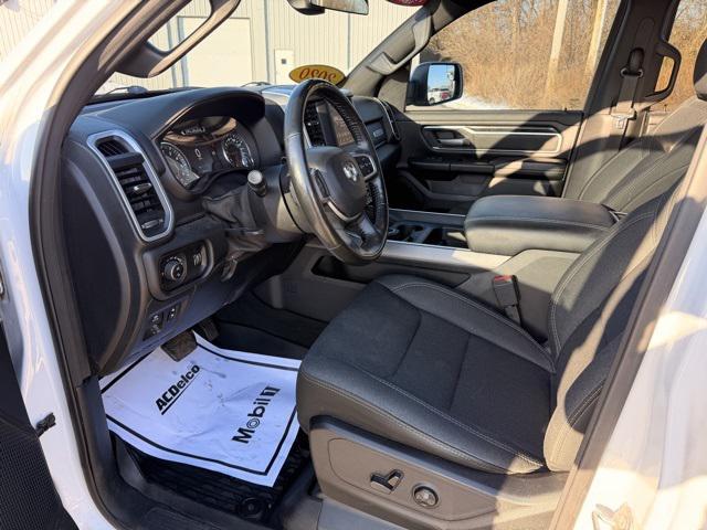 used 2020 Ram 1500 car, priced at $26,500