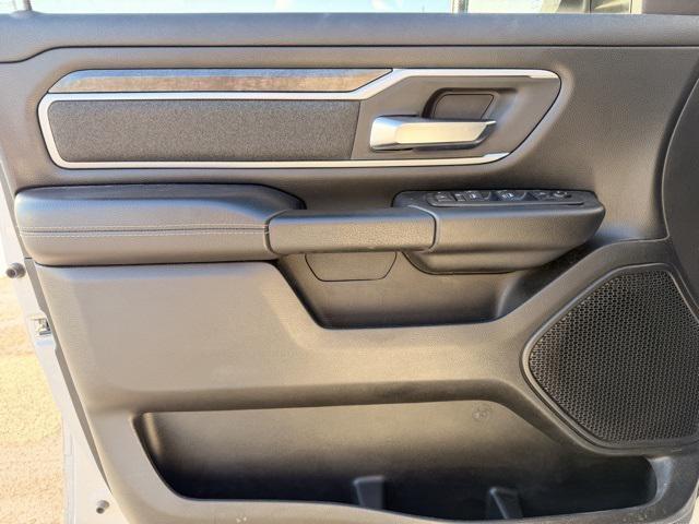 used 2020 Ram 1500 car, priced at $26,500