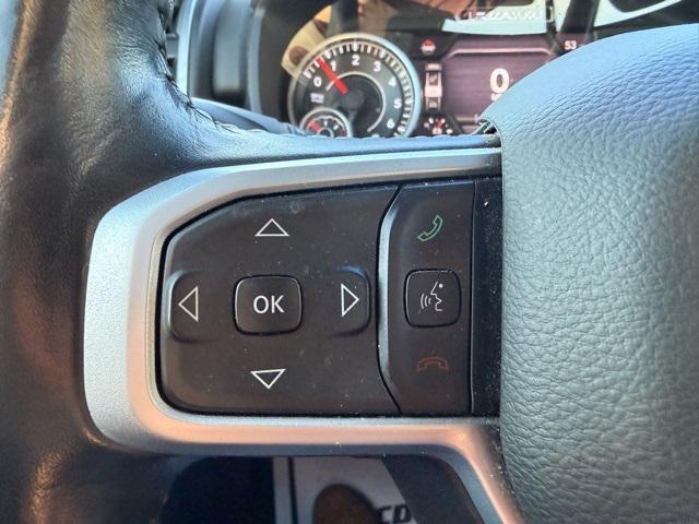 used 2020 Ram 1500 car, priced at $26,500