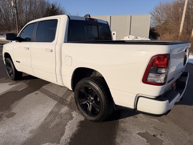 used 2020 Ram 1500 car, priced at $26,500
