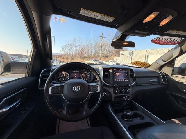 used 2020 Ram 1500 car, priced at $26,500