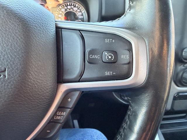 used 2020 Ram 1500 car, priced at $26,500