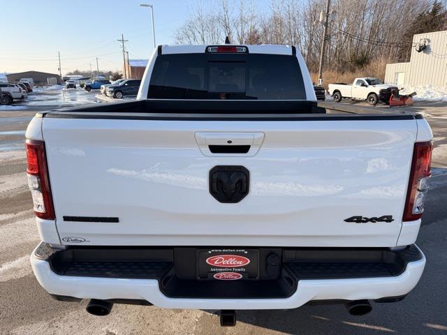 used 2020 Ram 1500 car, priced at $26,500