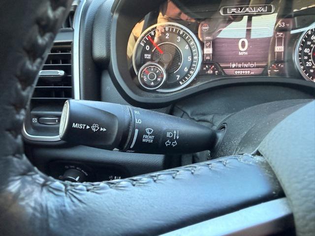 used 2020 Ram 1500 car, priced at $26,500