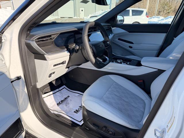 new 2026 Jeep Cherokee car, priced at $44,599