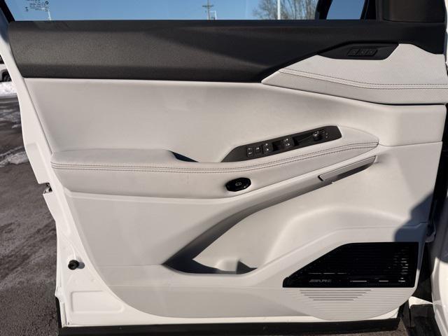 new 2026 Jeep Cherokee car, priced at $44,599