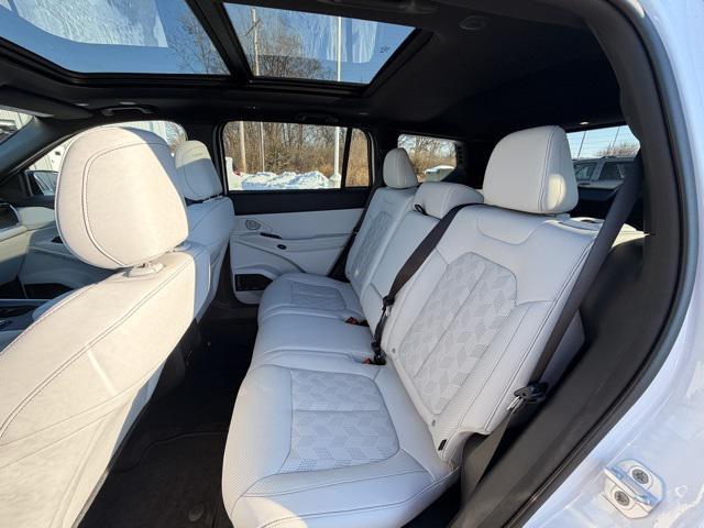 new 2026 Jeep Cherokee car, priced at $44,599