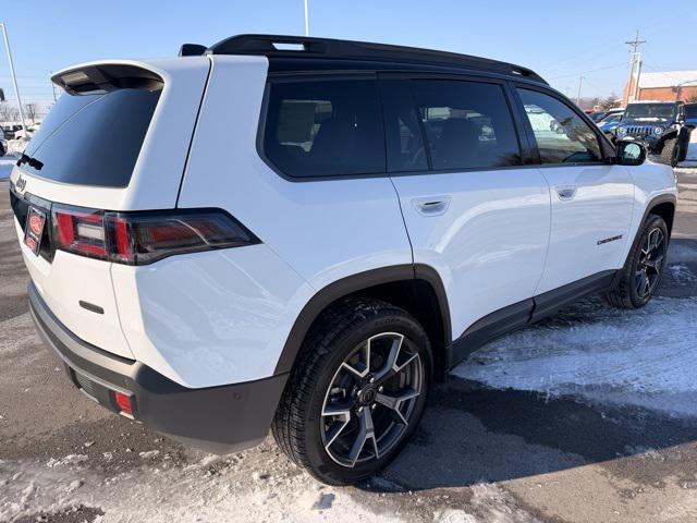 new 2026 Jeep Cherokee car, priced at $44,599