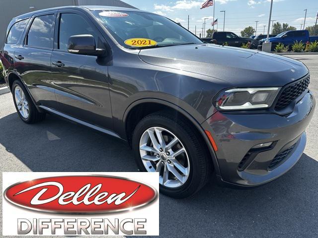 used 2021 Dodge Durango car, priced at $26,500