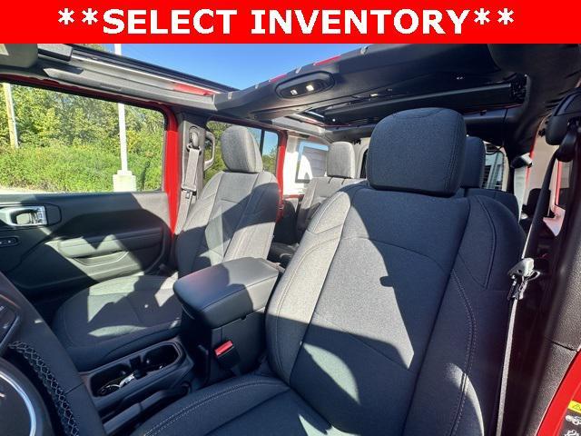 new 2026 Jeep Wrangler car, priced at $48,067