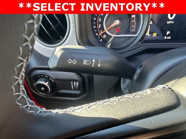 new 2026 Jeep Wrangler car, priced at $48,067