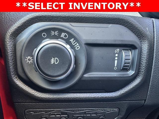 new 2026 Jeep Wrangler car, priced at $48,067