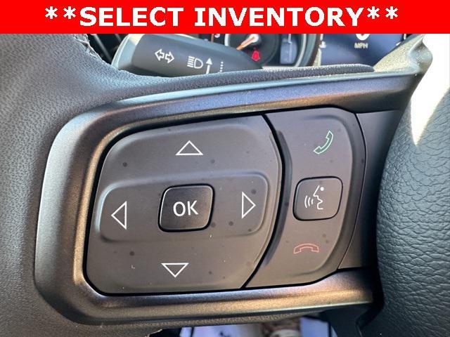 new 2026 Jeep Wrangler car, priced at $48,067