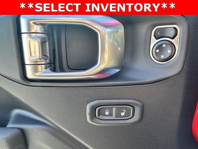 new 2026 Jeep Wrangler car, priced at $48,067