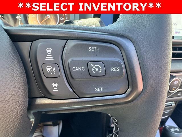 new 2026 Jeep Wrangler car, priced at $48,067