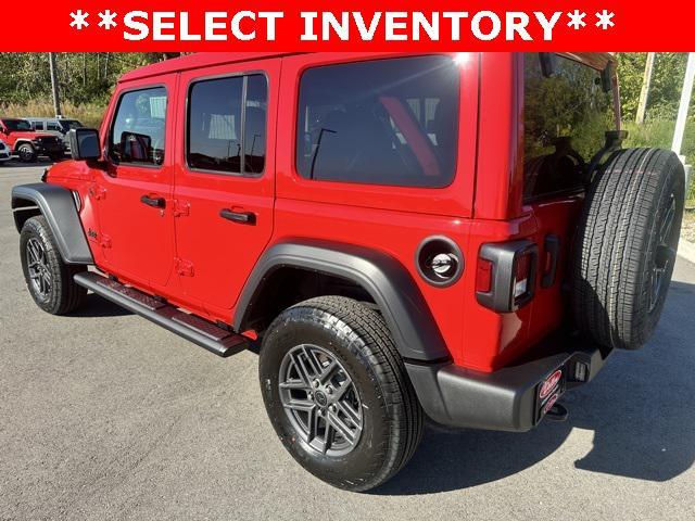 new 2026 Jeep Wrangler car, priced at $48,067