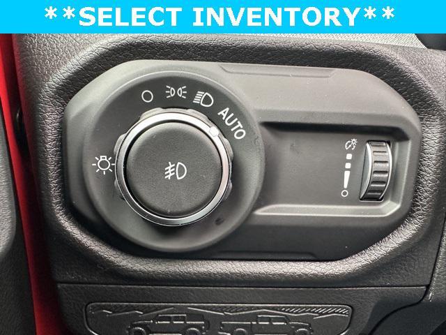 new 2026 Jeep Wrangler car, priced at $48,140