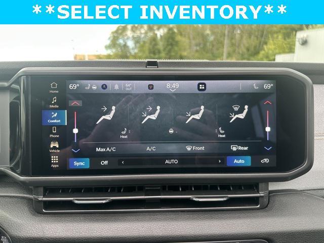 new 2026 Jeep Wrangler car, priced at $48,140