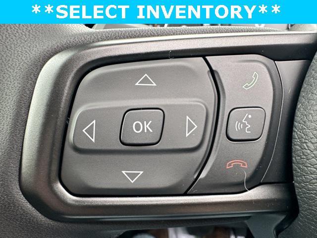 new 2026 Jeep Wrangler car, priced at $48,140