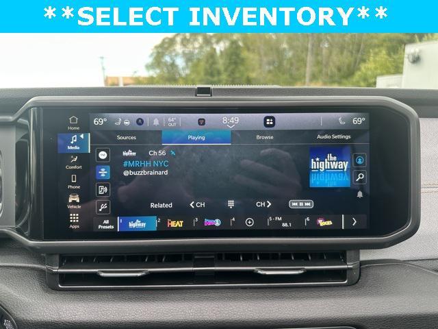 new 2026 Jeep Wrangler car, priced at $48,140